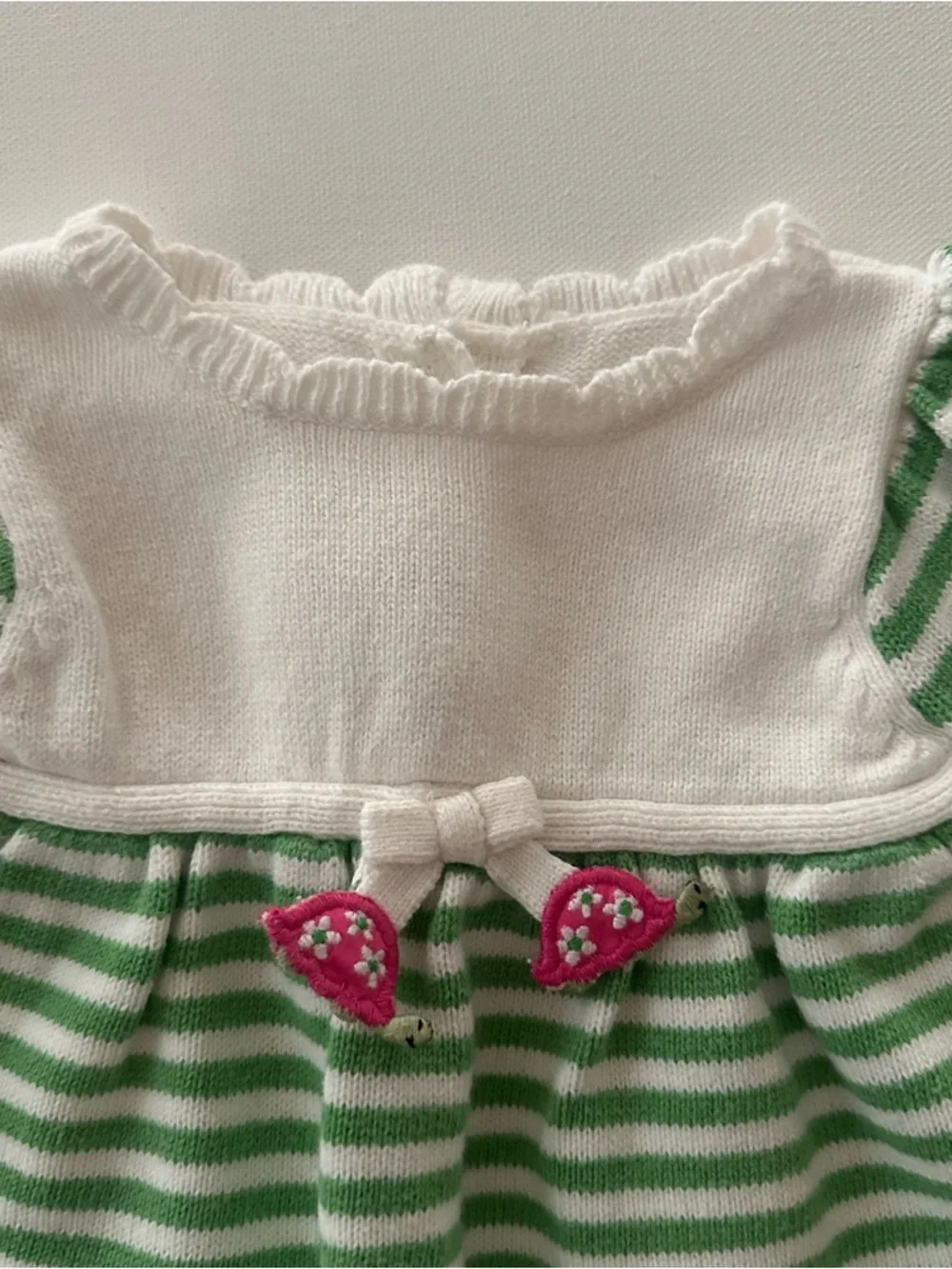 Gymboree knit dress